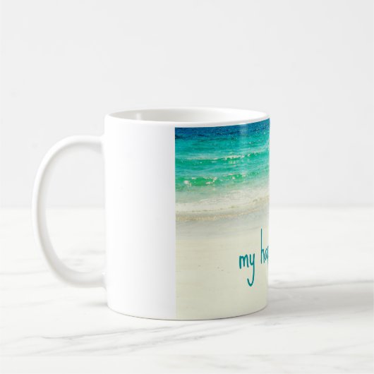 Beach Happy Place Mok (Links)