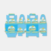 Beach Happy Place Thunder_Cove Bedankdoosjes (Uitgevouwen)