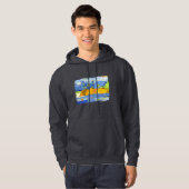 Beach Haven Freeman Eiland Hoodie (Voorkant volledig)