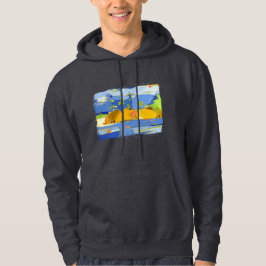 Beach Haven Freeman Eiland Hoodie