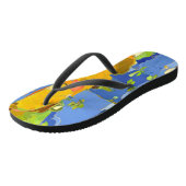 Beach Haven Freeman Island Flip Flops (Schuin)