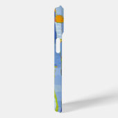 Beach Haven Freeman Island Phonehoesje Case-Mate iPhone Case (Achterkant / Rechts)