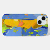 Beach Haven Freeman Island Phonehoesje Case-Mate iPhone Case (Achterkant (horizontaal))