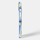 Beach Haven Freeman Island Phonehoesje Case-Mate iPhone Case (Achterkant / Links)