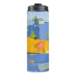 Beach Haven Freeman Island Thermische Tumbler Thermosbeker
