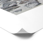 Beach Haven, NJ Poster (Hoek)