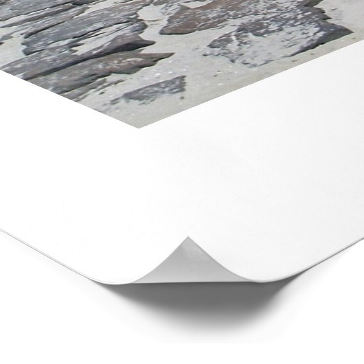 Beach Haven, NJ Poster (Hoek)