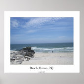 Beach Haven, NJ Poster (Voorkant)