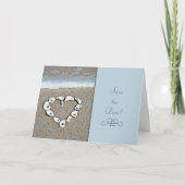 Beach Heart Aankondiging (Voorkant)