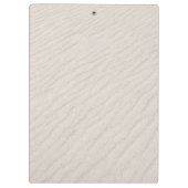 Beach Hearts met Namen Klembord (Achterkant)