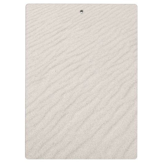 Beach Hearts met Namen Klembord (Achterkant)