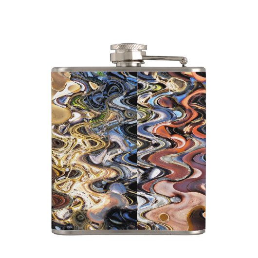 BEACH HEUPFLES (Achterkant)