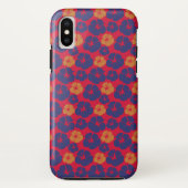 Beach Hibiscus Tropical Floral Case-Mate iPhone Case (Achterkant)