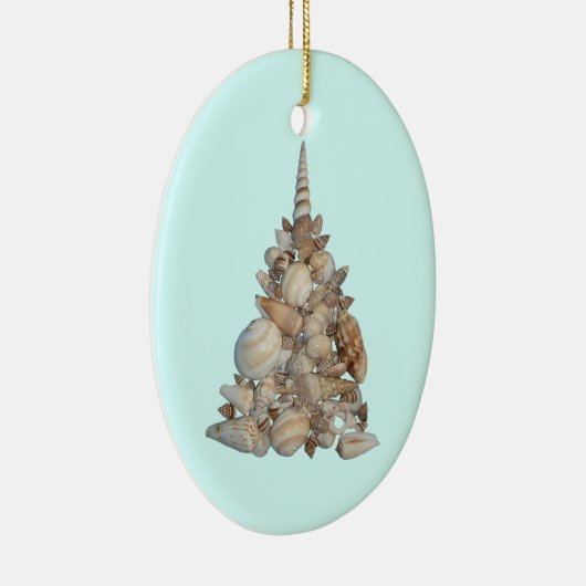 Beach Holiday Ornament (Rechts)