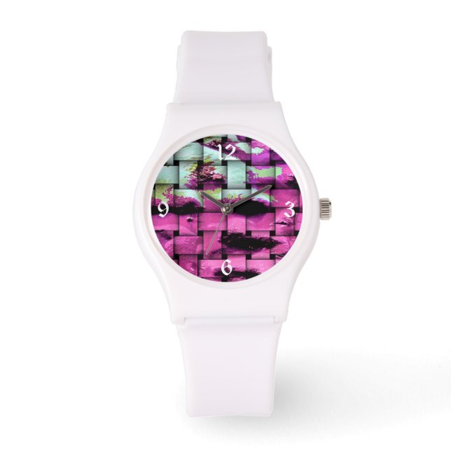 BEACH HORLOGE (Voorkant)