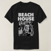 Beach House - 7 Essential T-Shirt (Design voorkant)