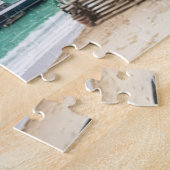 Beach House Art fotopuzzels internet puzzel puzzel (Zijkant)
