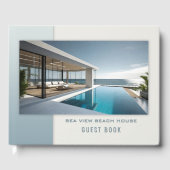 Beach House B and B Rental Foto Gastenboek (Voorkant)