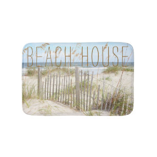 Beach House Badmat