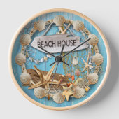 Beach House, Beach Themed (Voorkant)