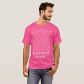 Beach House Bloom T-shirt (Voorkant volledig)