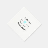 Beach house Date year custom coordinates add est. Servet (Hoek)