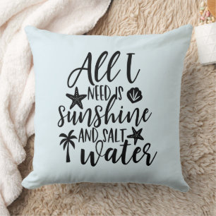 Beach House Decor Sierkussen