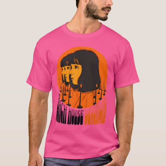 Beach House Devotion T-shirt (Voorkant)