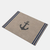 Beach House Doormat Deurmat (Schuin)