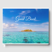 Beach House Gastenboek (Voorkant)