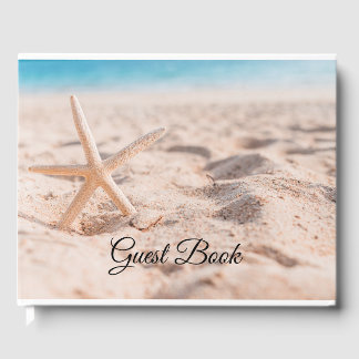 Beach House Gastenboek