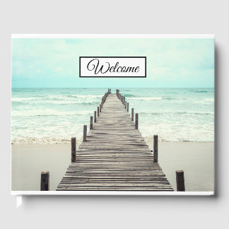 Beach House Gastenboek