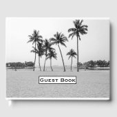 Beach House Gastenboek (Voorkant)