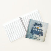 Beach House Guest Comments Vacature Huur Notitieboek (Binnen)