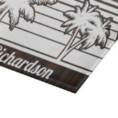 Beach House Housewarming Gift For Newlyweds Snijplank (Hoek)