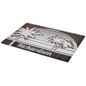 Beach House Housewarming Gift For Newlyweds Snijplank (Hoek)