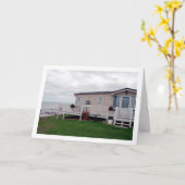 Beach House, Isle of Sheppey, Leysdown-on-Sea Kaart (Gele Bloem)