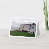 Beach House, Isle of Sheppey, Leysdown-on-Sea Kaart (Voorkant)