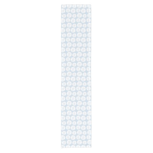 Beach House Korte Tafelloper (Voorkant)