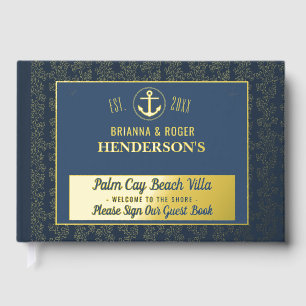 Beach House Nautical Vakantiehuis Gold Coral Gastenboek