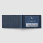 Beach House Nautische vakantiewoning Silver Coral Gastenboek (Volledig)