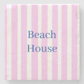 BEACH HOUSE ONDERZETTER (Voorkant)
