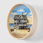 Beach House op het zand (Hoek)