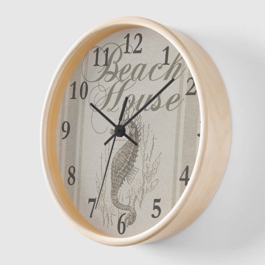 Beach House Seahorse Seashore (Hoek)