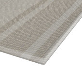 Beach House Seahorse Seashore Snijplank (Hoek)