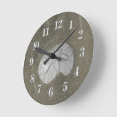 Beach House Seashore Sand Dollar Kusthuis Ronde Klok (Hoek)