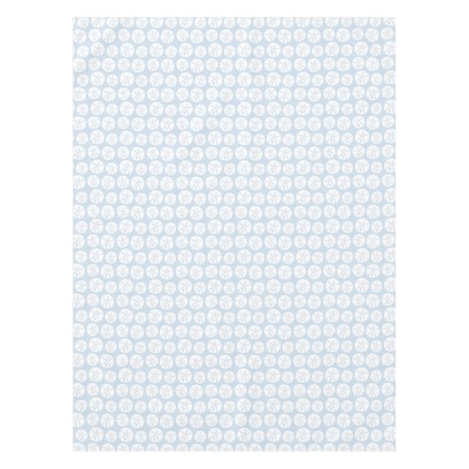 Beach House Tafelkleed (Voorkant)