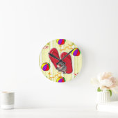 Beach House tijdklok Ronde Klok (Huis)