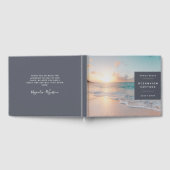 Beach House Vacation Hotel Foto Guest Book Gastenboek (Volledig)