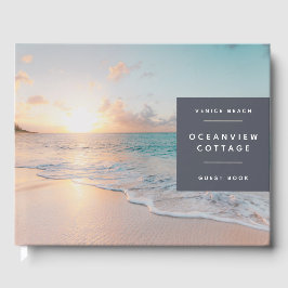 Beach House Vacation Hotel Foto Guest Book Gastenboek